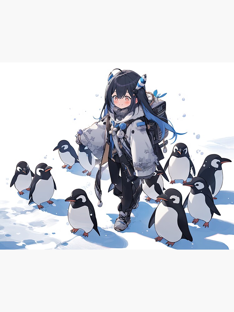 Anime Penguin: Killer Queen (Ep.4) - YouTube