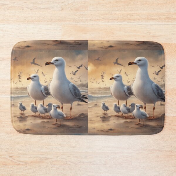 Item preview, Family Day Out Beach  designed and sold by purplesensation.