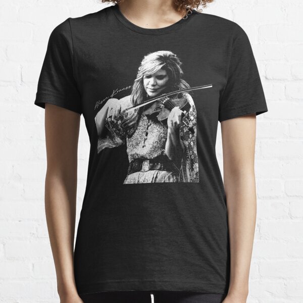 Alison Krauss T-Shirts for Sale | Redbubble