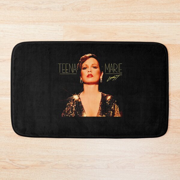 Item preview, Teena Marie designed and sold by MalaysiaArtC.