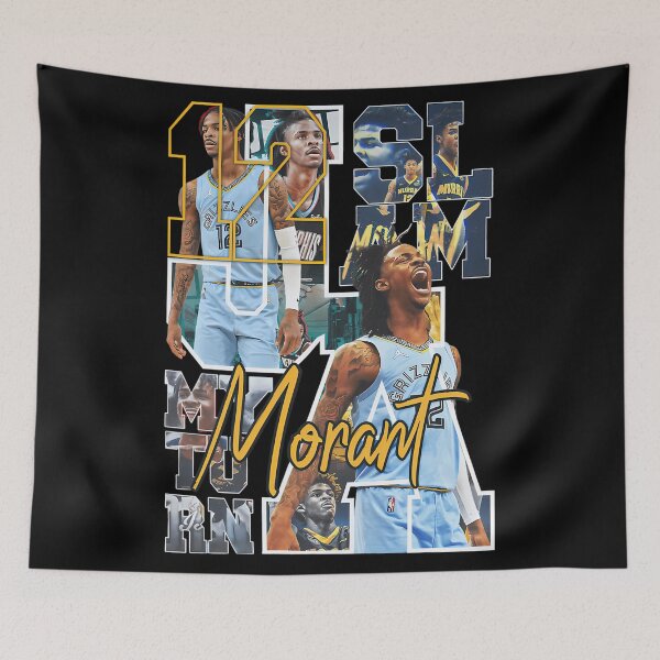Item preview, Morant Basketball designed and sold by ClothesGrapeCa.