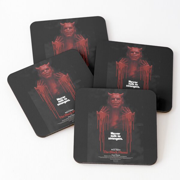 Item preview, The Black Phones designed and sold by StewedEllis.