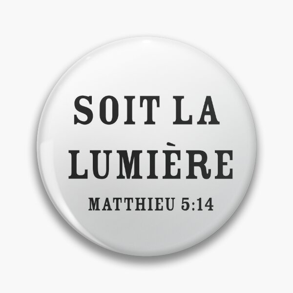 Item preview, Soit la lumière designed and sold by CherishedCloset.
