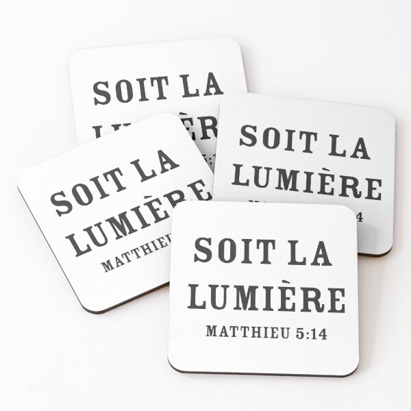 Item preview, Soit la lumière designed and sold by CherishedCloset.