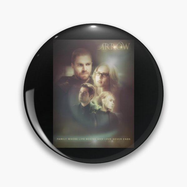 Item preview, Arrow - Smoak-Queen family designed and sold by ClothesArtCo.