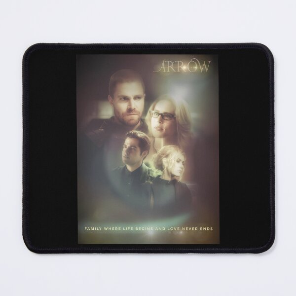 Item preview, Arrow - Smoak-Queen family designed and sold by ClothesArtCo.