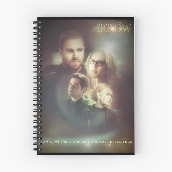 Item preview, Arrow - Smoak-Queen family designed and sold by ClothesArtCo.