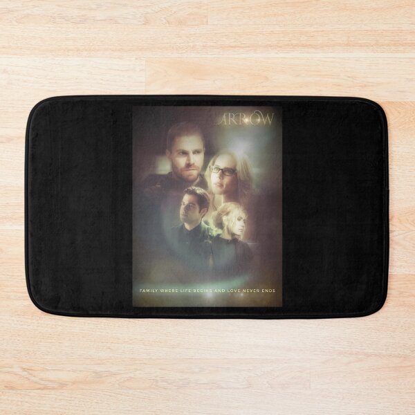 Item preview, Arrow - Smoak-Queen family designed and sold by ClothesArtCo.