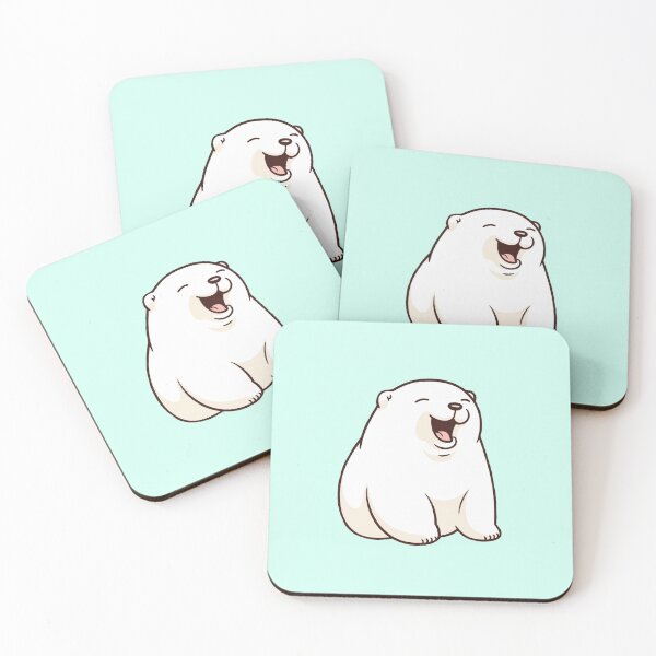 Item preview, Polar Bear's Icy Glee designed and sold by TurtleTalk.