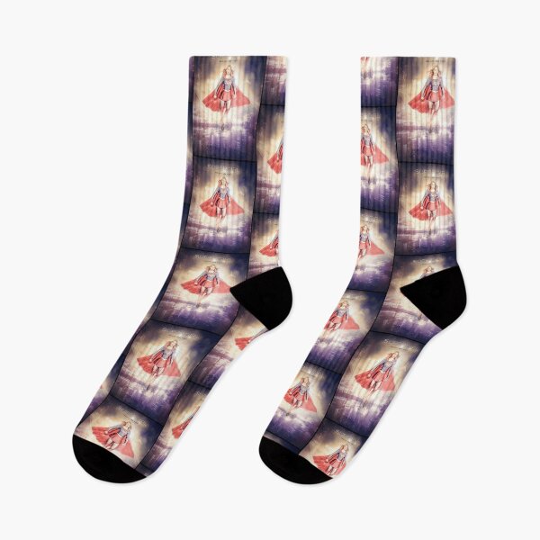 Item preview, Kara - Melissa Benoist designed and sold by MaeFashions.