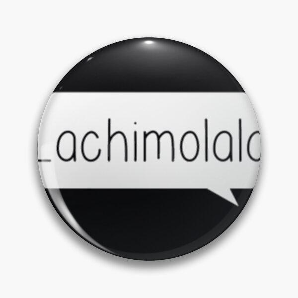 Item preview, Lachimolala Speech Bubble White  	 designed and sold by ugnwmyhk89.