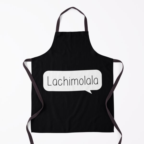 Item preview, Lachimolala Speech Bubble White designed and sold by ugnwmyhk89.