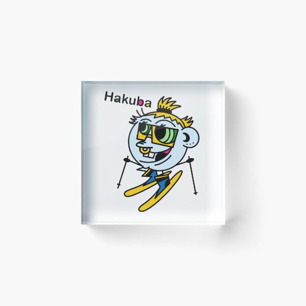 Item preview, Hakuba designed and sold by PDMT.