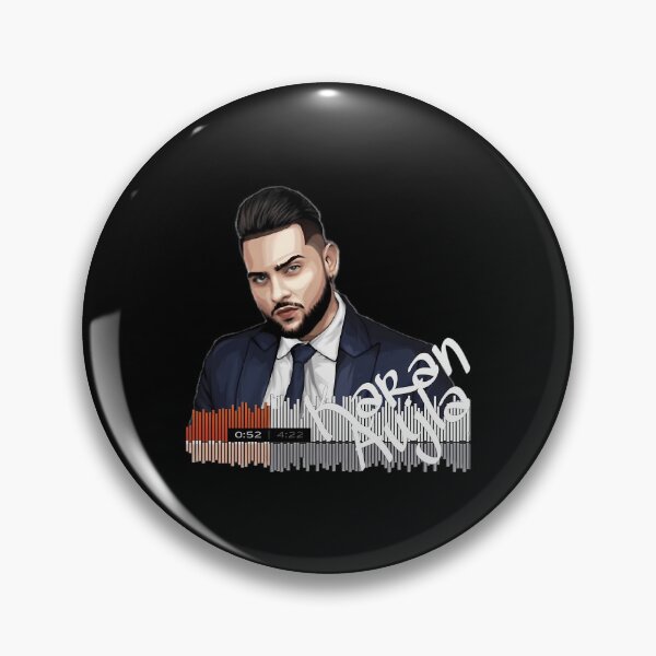 Item preview, Retro People Classic Karan Aujla The Life Of Great People designed and sold by IvanExplosion97.