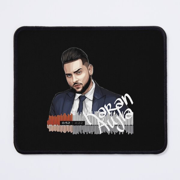 Item preview, Retro People Classic Karan Aujla The Life Of Great People designed and sold by IvanExplosion97.
