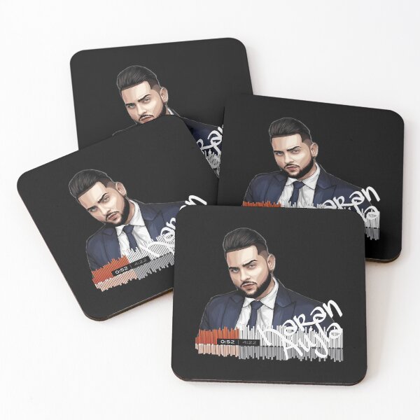 Item preview, Retro People Classic Karan Aujla The Life Of Great People designed and sold by IvanExplosion97.