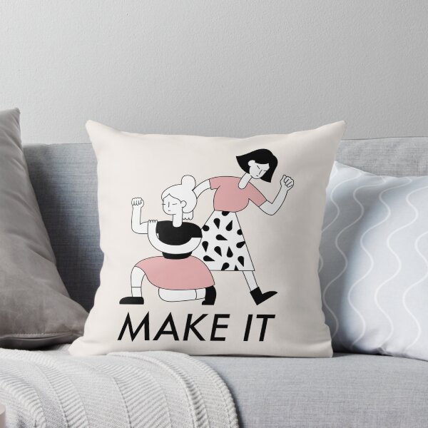 Item preview, Make It designed and sold by Leire Bueno.