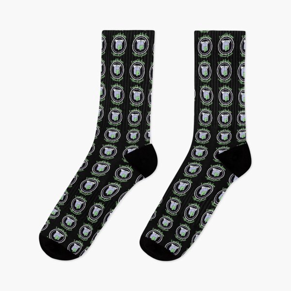 Item preview, I Must Be From a Different Planet | Green & Purple Alien  designed and sold by Black11Flamingo.