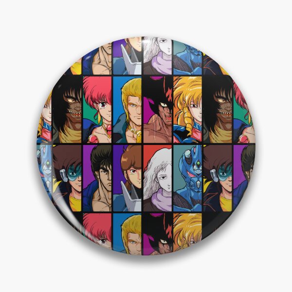 Item preview, Anime OVA vs Anime OVA (Version 1) designed and sold by manoystee.