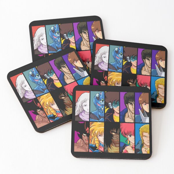 Item preview, Anime OVA vs Anime OVA (Version 1) designed and sold by manoystee.