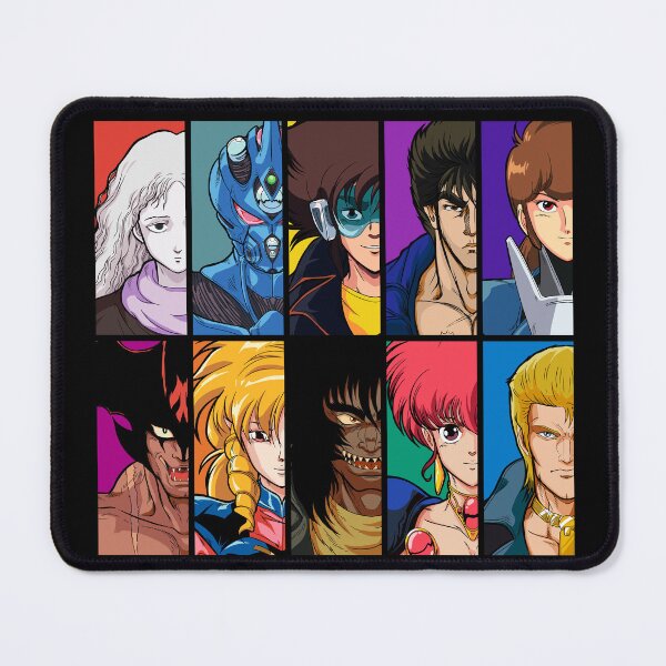 Item preview, Anime OVA vs Anime OVA (Version 1) designed and sold by manoystee.