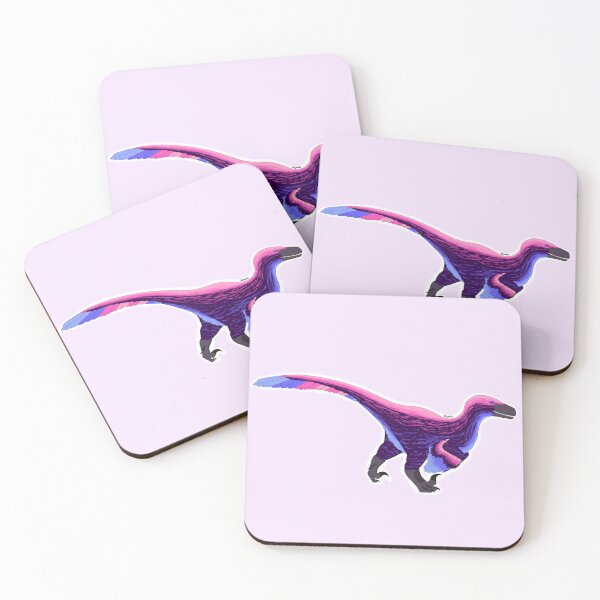 Item preview, Utahraptor Pride designed and sold by JoItiks.
