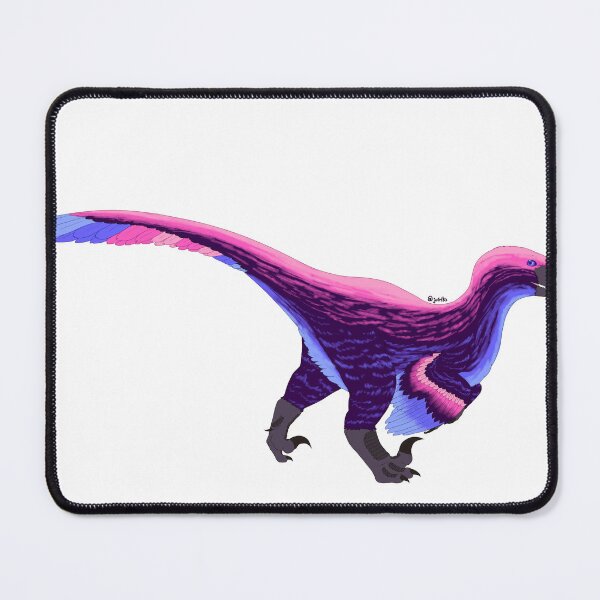 Item preview, Utahraptor Pride designed and sold by JoItiks.