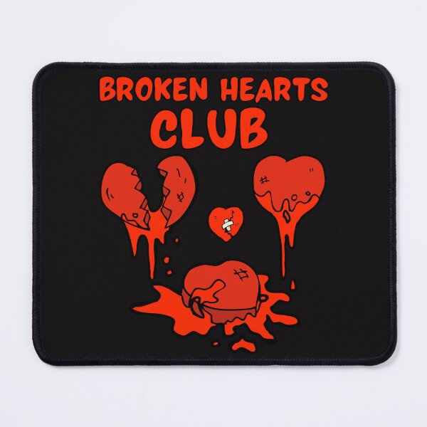 Item preview, Broken Hearts Club designed and sold by soulfulprintss8.
