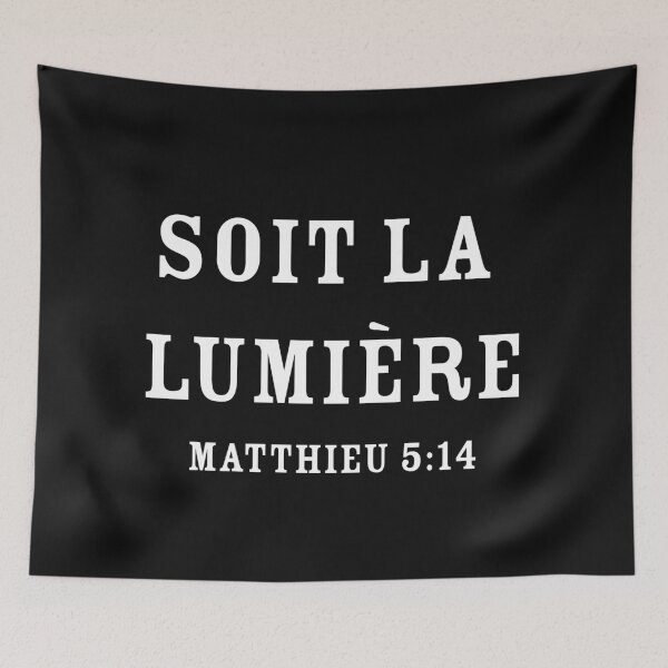 Item preview, Soit la lumière designed and sold by CherishedCloset.