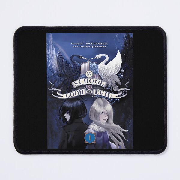 Item preview, The School for Good and Evil 1 designed and sold by PlumDaisy.