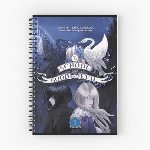 Item preview, The School for Good and Evil 1 designed and sold by PlumDaisy.