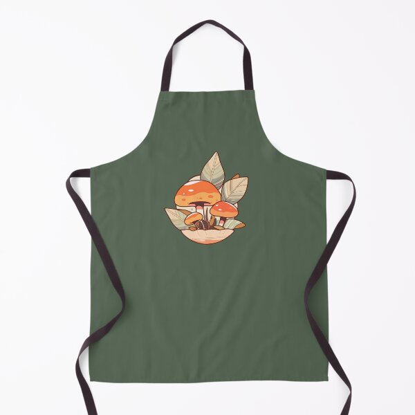 Item preview, Fall Autumn Cottagecore Mushroom 3 designed and sold by CherryColaRain.
