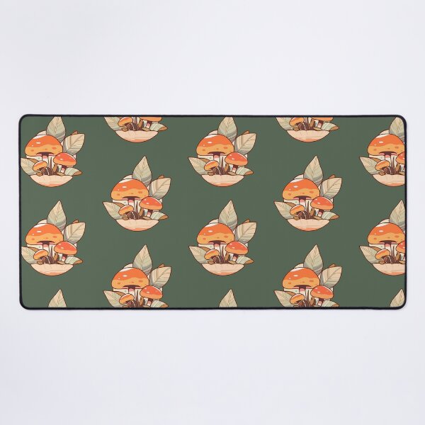 Item preview, Fall Autumn Cottagecore Mushroom 3 designed and sold by CherryColaRain.