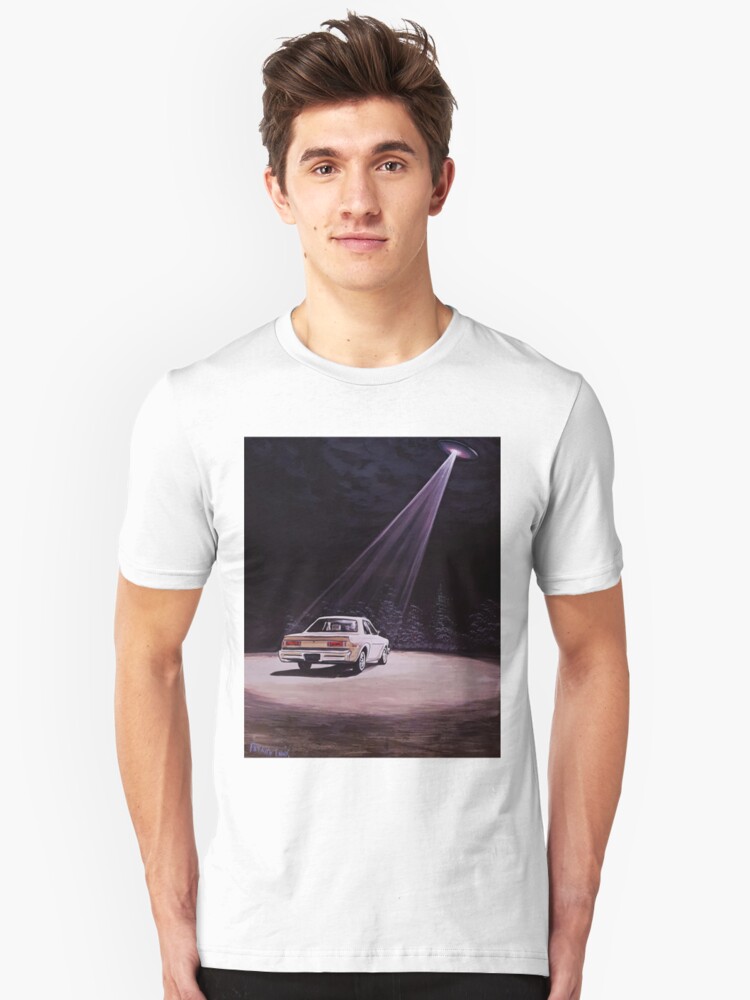 Alternate view of Untitled Slim Fit T-Shirt