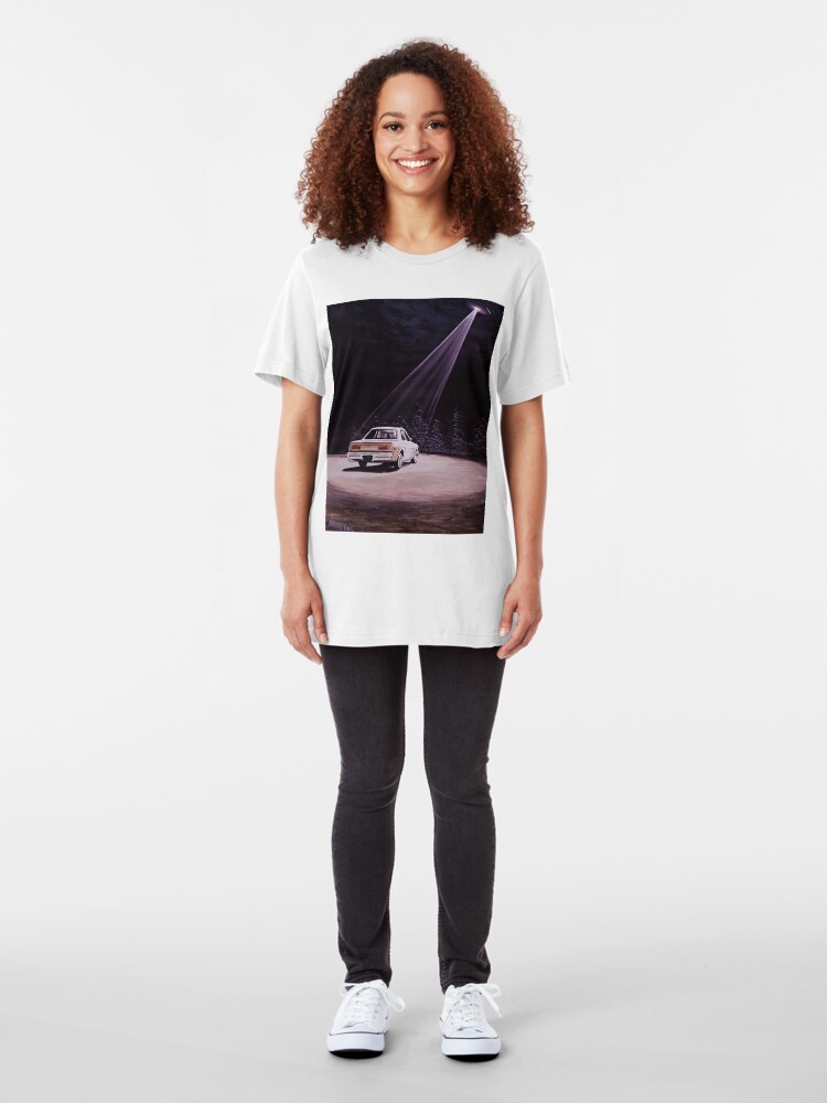 Alternate view of Untitled Slim Fit T-Shirt