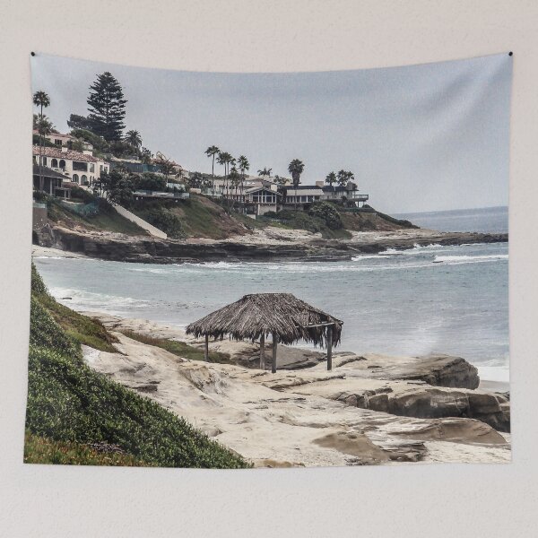Item preview, Before the Sun Comes Out in La Jolla  designed and sold by heatherfriedman.
