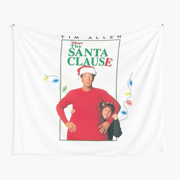Item preview, the santa clause Classic designed and sold by JohnstonDust97.