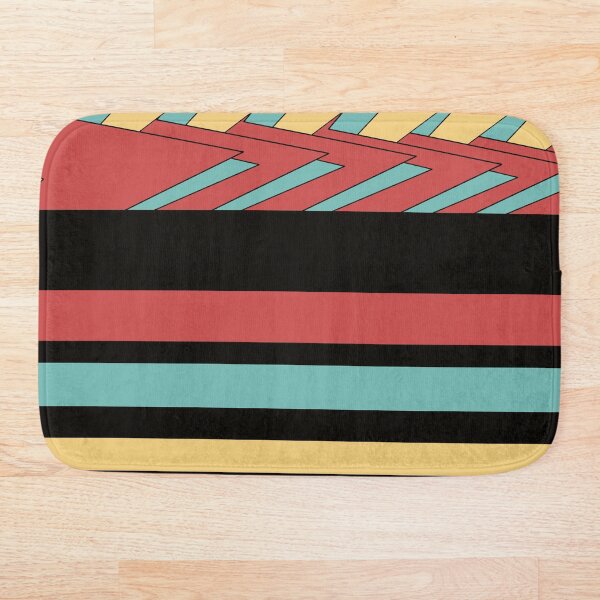 Item preview, Patrón en zigzag designed and sold by RefinedChic.