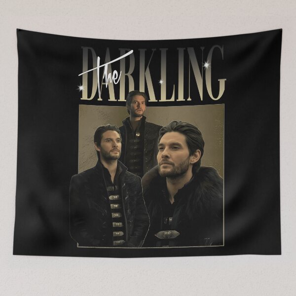Item preview, The Darkling Shadow and Bone The Grisha Trilogy 90's Style Shirt designed and sold by StewedEllis.