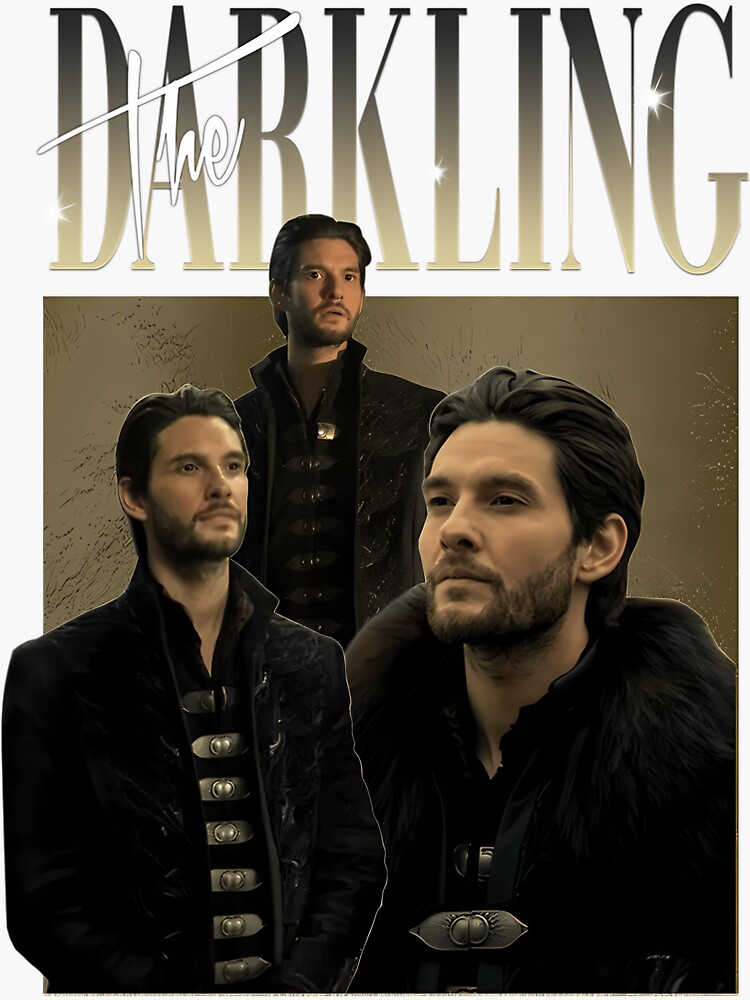 The Darkling in 2023  The darkling, Bone books, The grisha trilogy