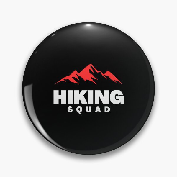 Item preview, Hiking Squad designed and sold by FridPix.