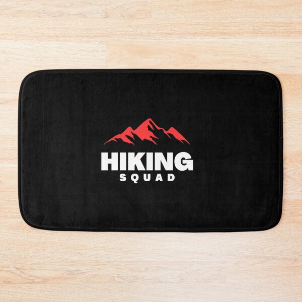 Item preview, Hiking Squad designed and sold by FridPix.