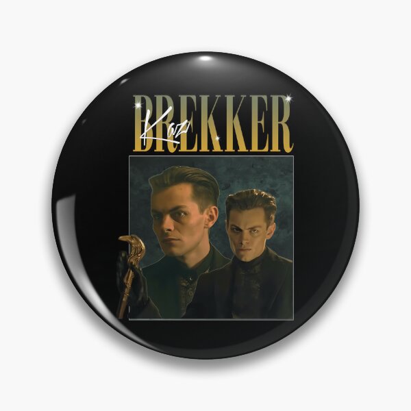 Item preview, Kaz Brekker Shadow and Bone Six of Crows 90's Style Shirt designed and sold by MaeFashions.