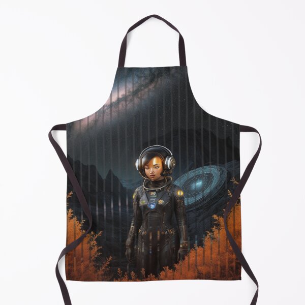 Item preview, Cosmic Sound With Astronaut In Space designed and sold by Indie-Chille.