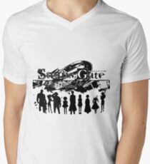 Steins;Gate 0 : Gate of Steiner | Low Cost Merchandise Men's V-Neck T-Shirt