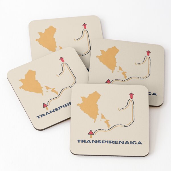 Item preview, Ruta Transpirenaica designed and sold by MinimalistHaven.