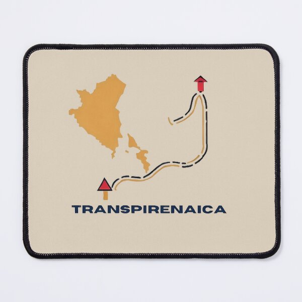 Item preview, Transpyrenean route designed and sold by MinimalistHaven.