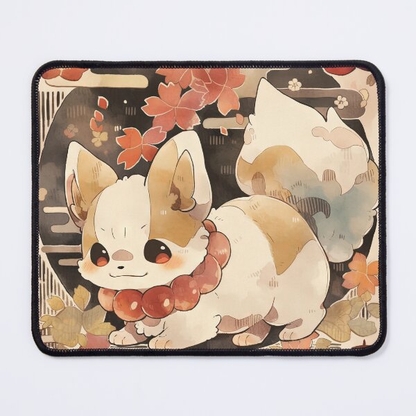 Item preview, Japanese Woodblock Style Chihuahua Dog designed and sold by BlvckSky.