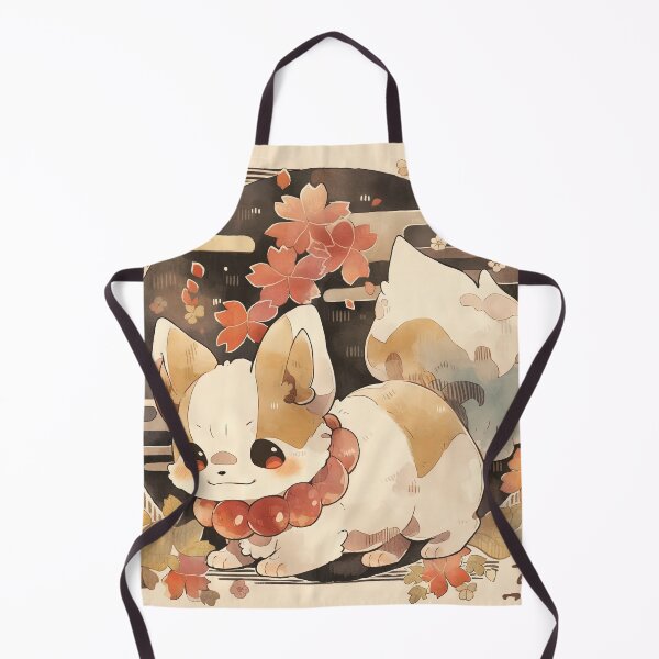 Item preview, Japanese Woodblock Style Chihuahua Dog designed and sold by BlvckSky.