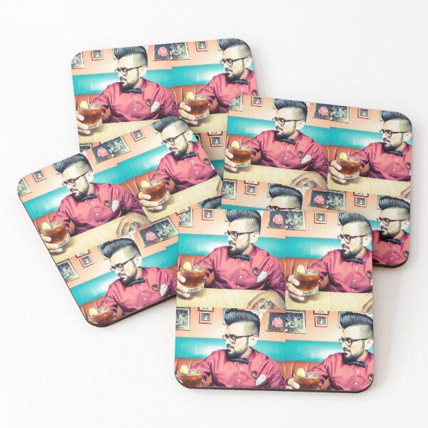 Item preview, Dapper in Burgandy  designed and sold by Cerinaduckie.